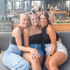 Meet your Posher, Grace